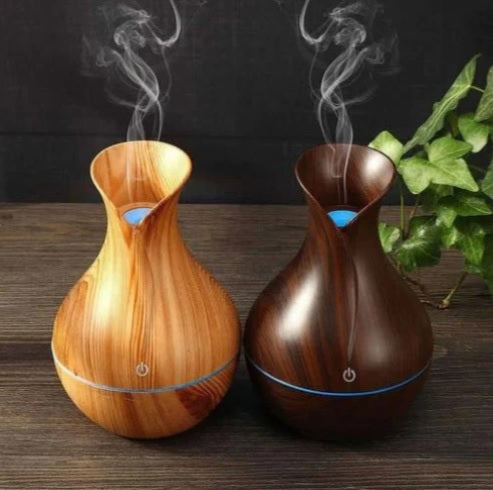 Humidificador y Difusor Aromático